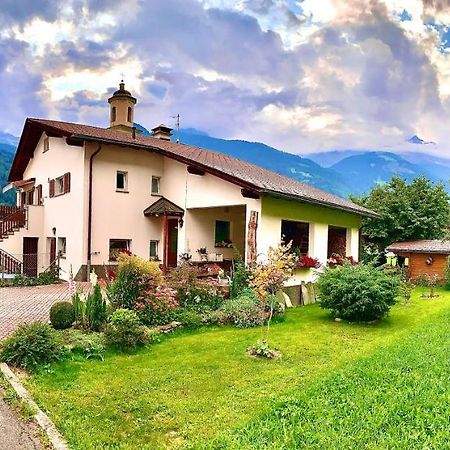 B&B Cuore Verde Poschiavo Exterior photo