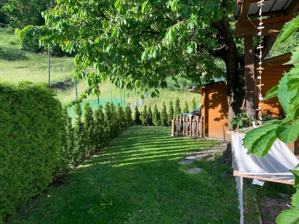 B&B Cuore Verde Poschiavo Exterior photo