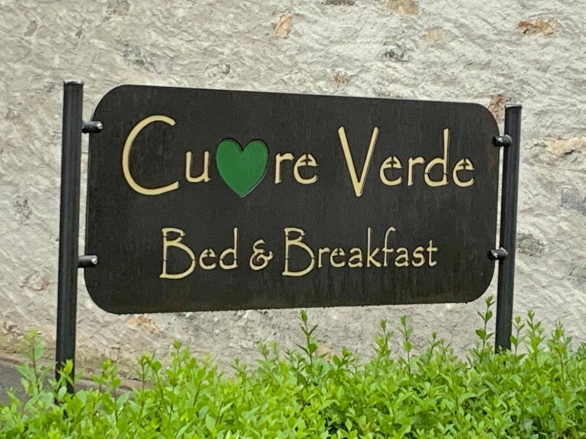 B&B Cuore Verde Poschiavo Exterior photo