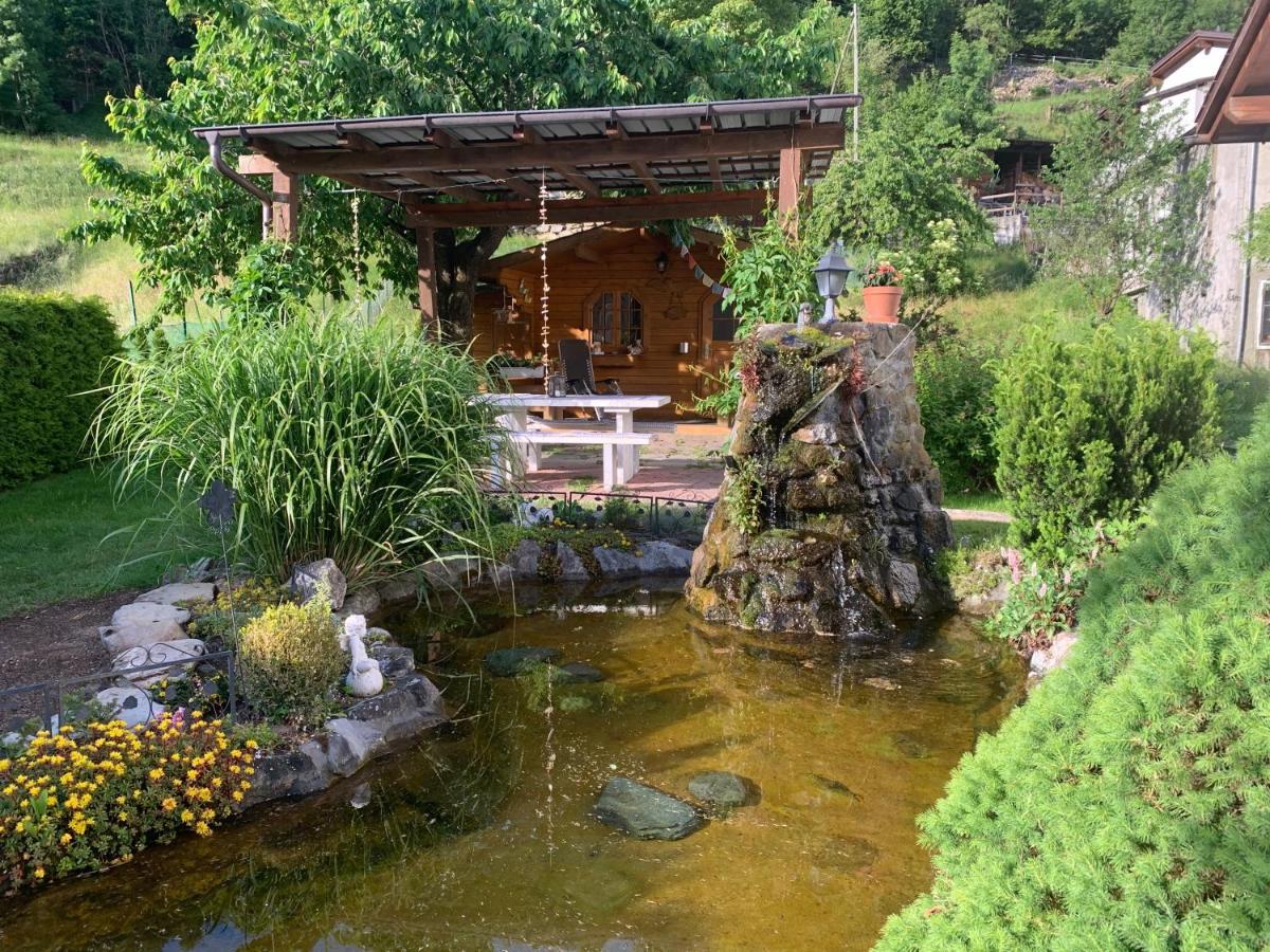 B&B Cuore Verde Poschiavo Exterior photo