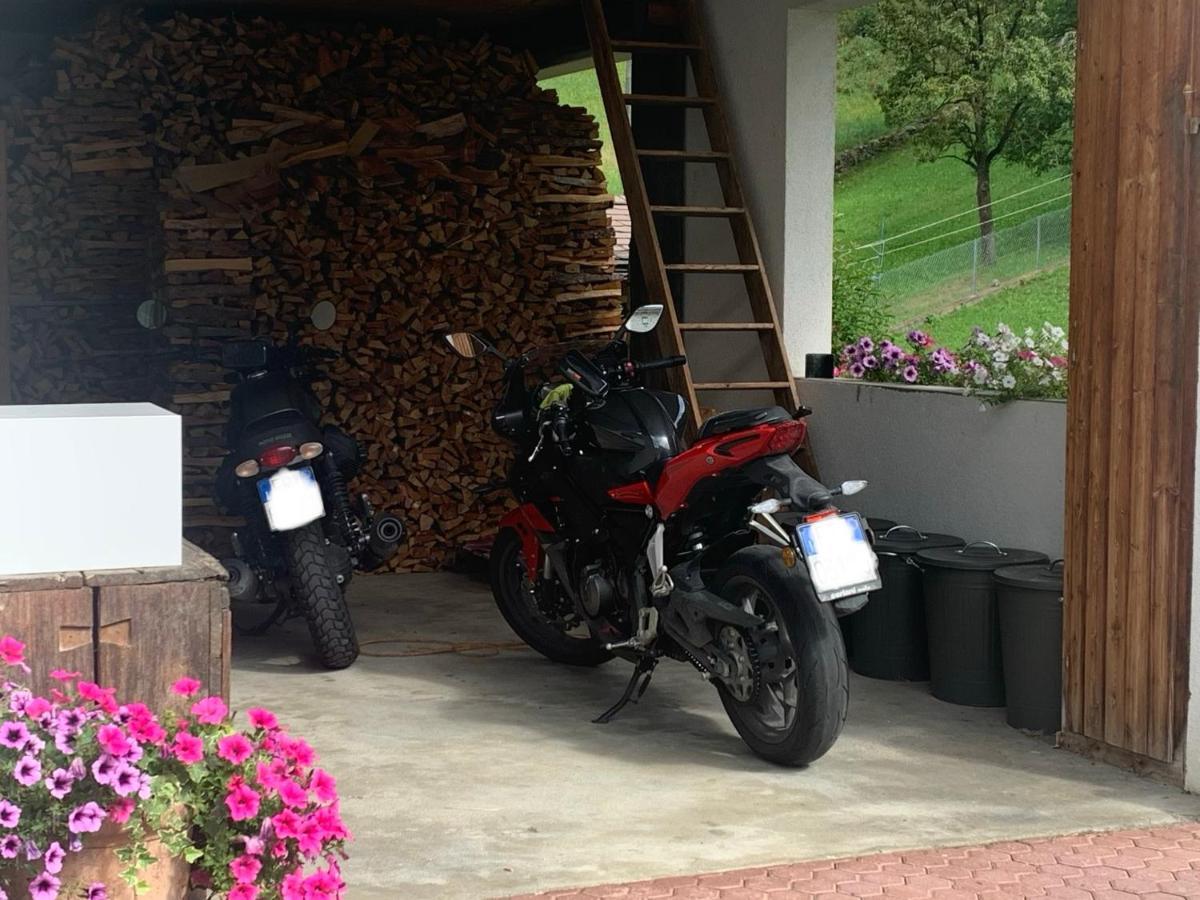 B&B Cuore Verde Poschiavo Exterior photo