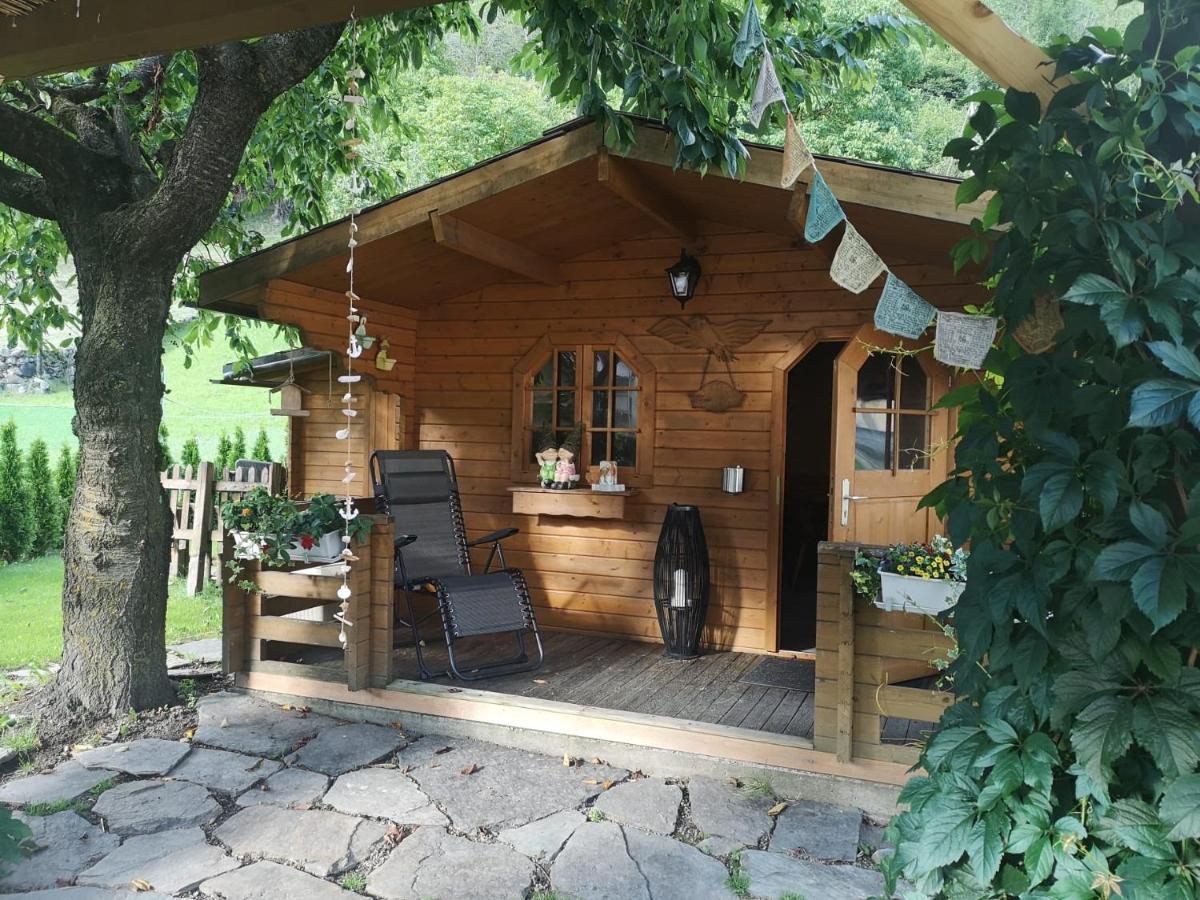 B&B Cuore Verde Poschiavo Exterior photo