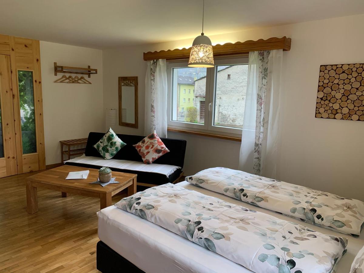 B&B Cuore Verde Poschiavo Exterior photo