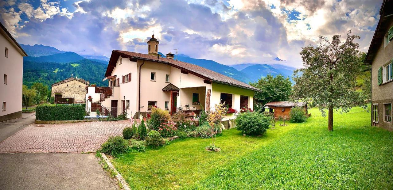 B&B Cuore Verde Poschiavo Exterior photo