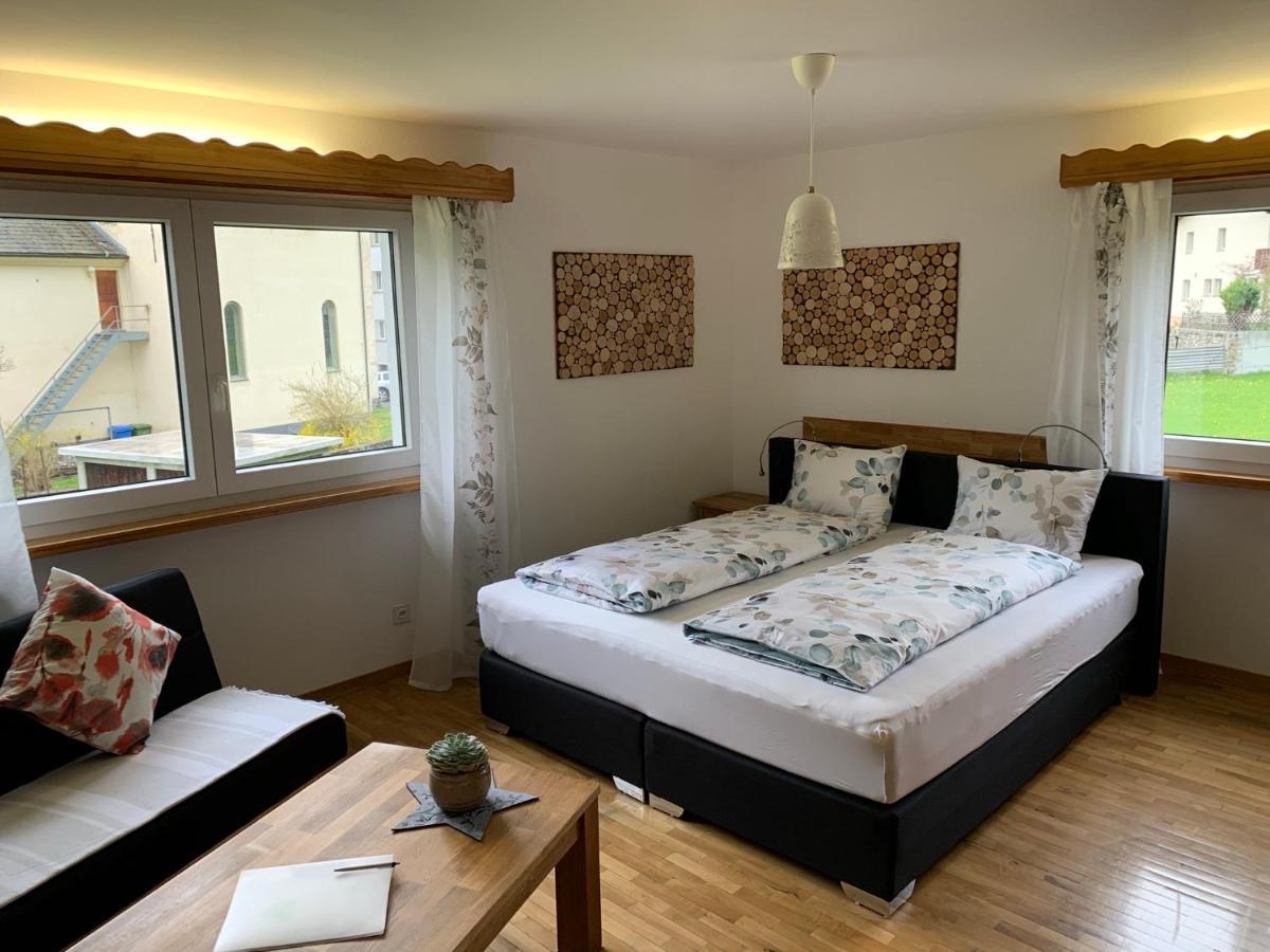B&B Cuore Verde Poschiavo Exterior photo