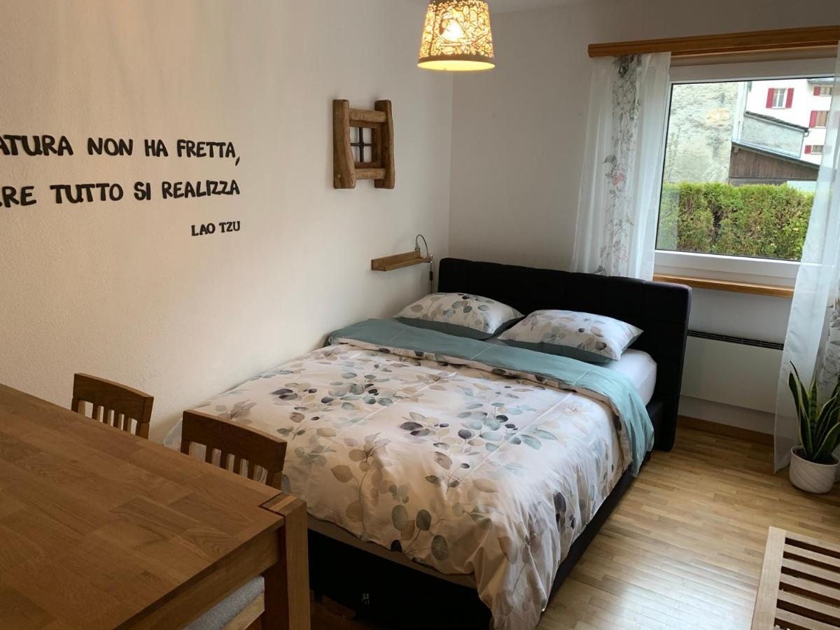 B&B Cuore Verde Poschiavo Exterior photo