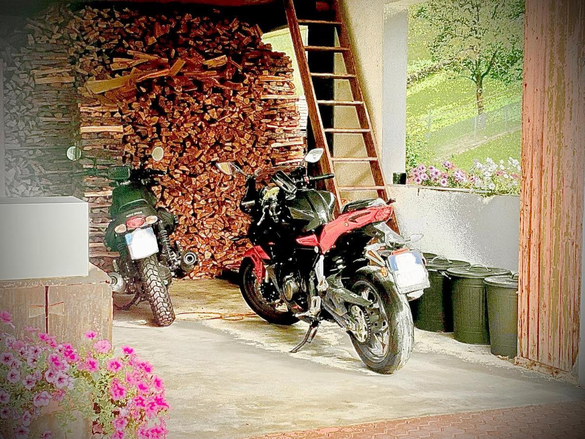 B&B Cuore Verde Poschiavo Exterior photo