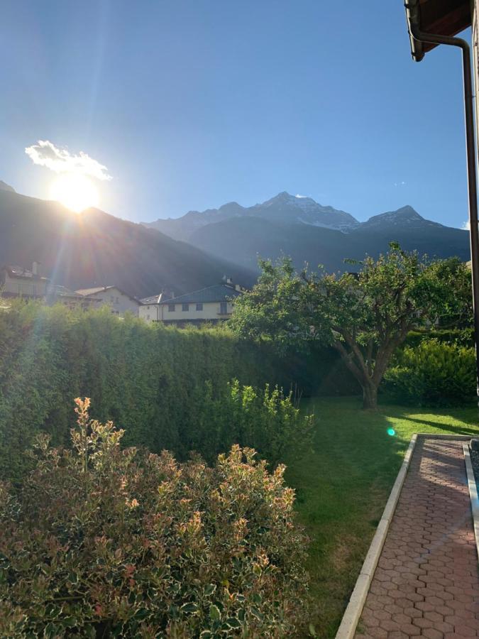 B&B Cuore Verde Poschiavo Exterior photo