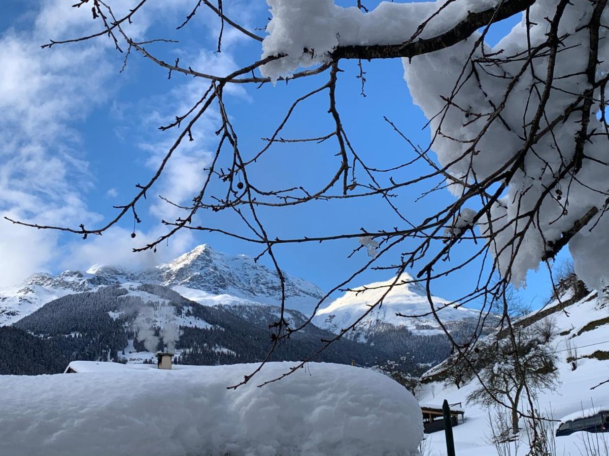 B&B Cuore Verde Poschiavo Exterior photo