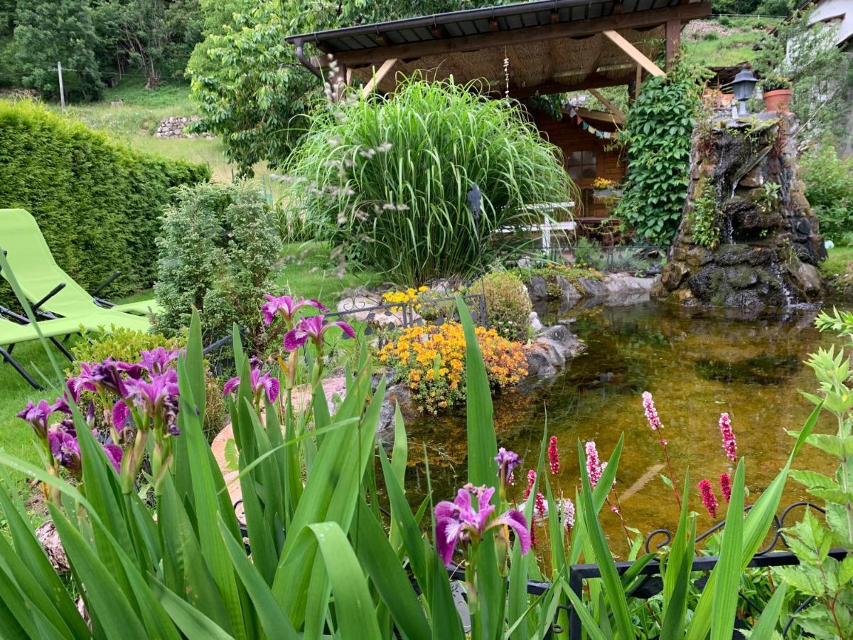 B&B Cuore Verde Poschiavo Exterior photo